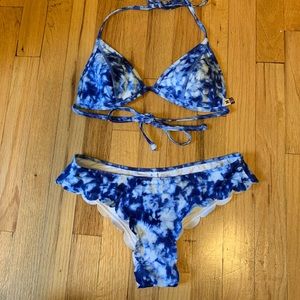 Tye Dye bikini